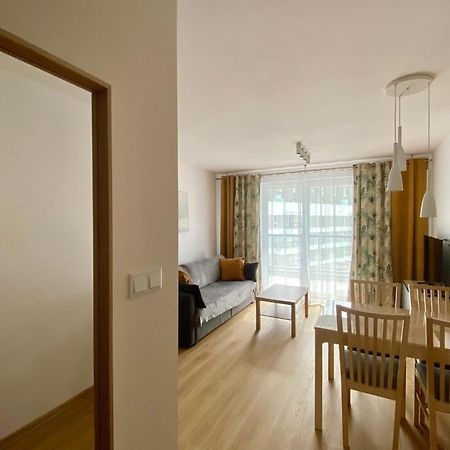 Panda Apartment Вроцлав Екстериор снимка