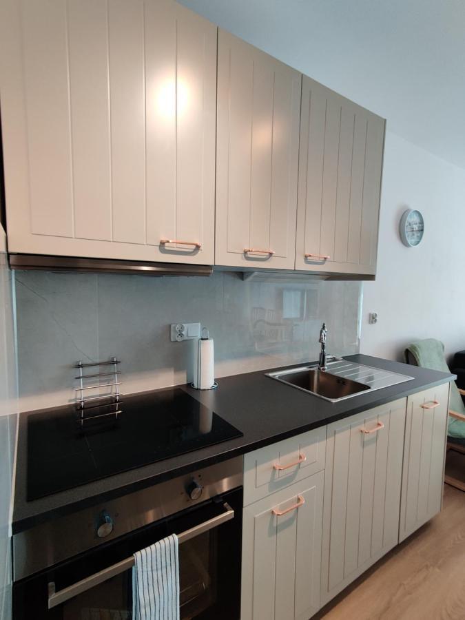 Panda Apartment Вроцлав Екстериор снимка