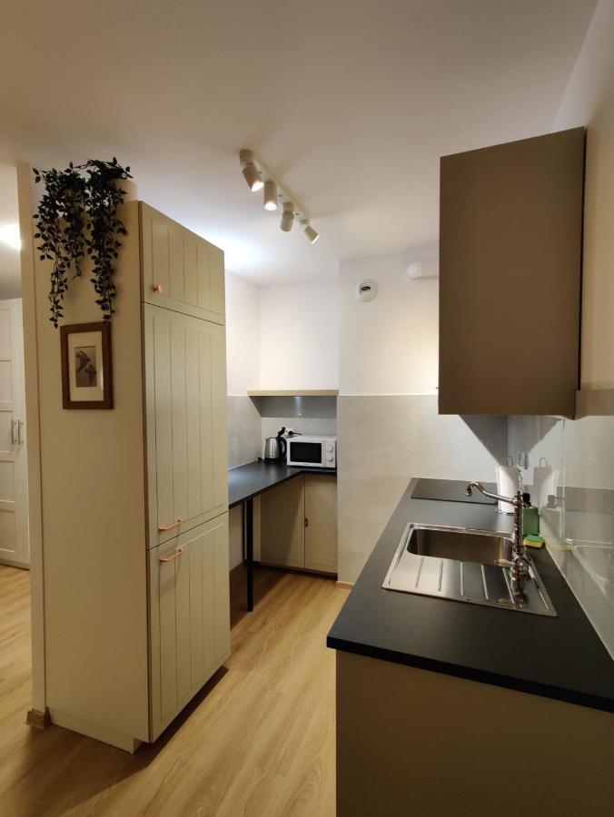 Panda Apartment Вроцлав Екстериор снимка