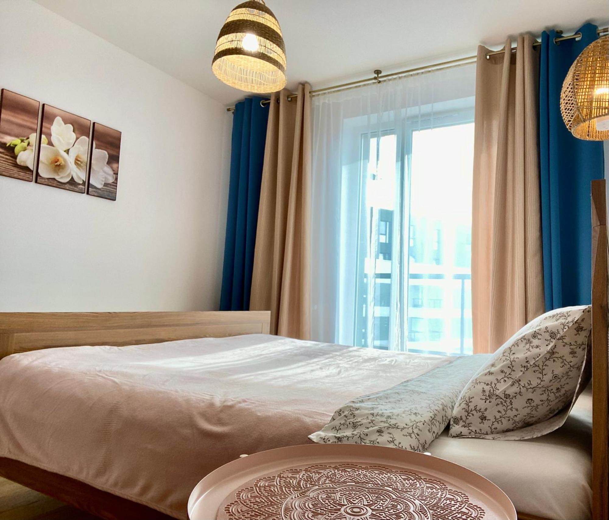 Panda Apartment Вроцлав Екстериор снимка